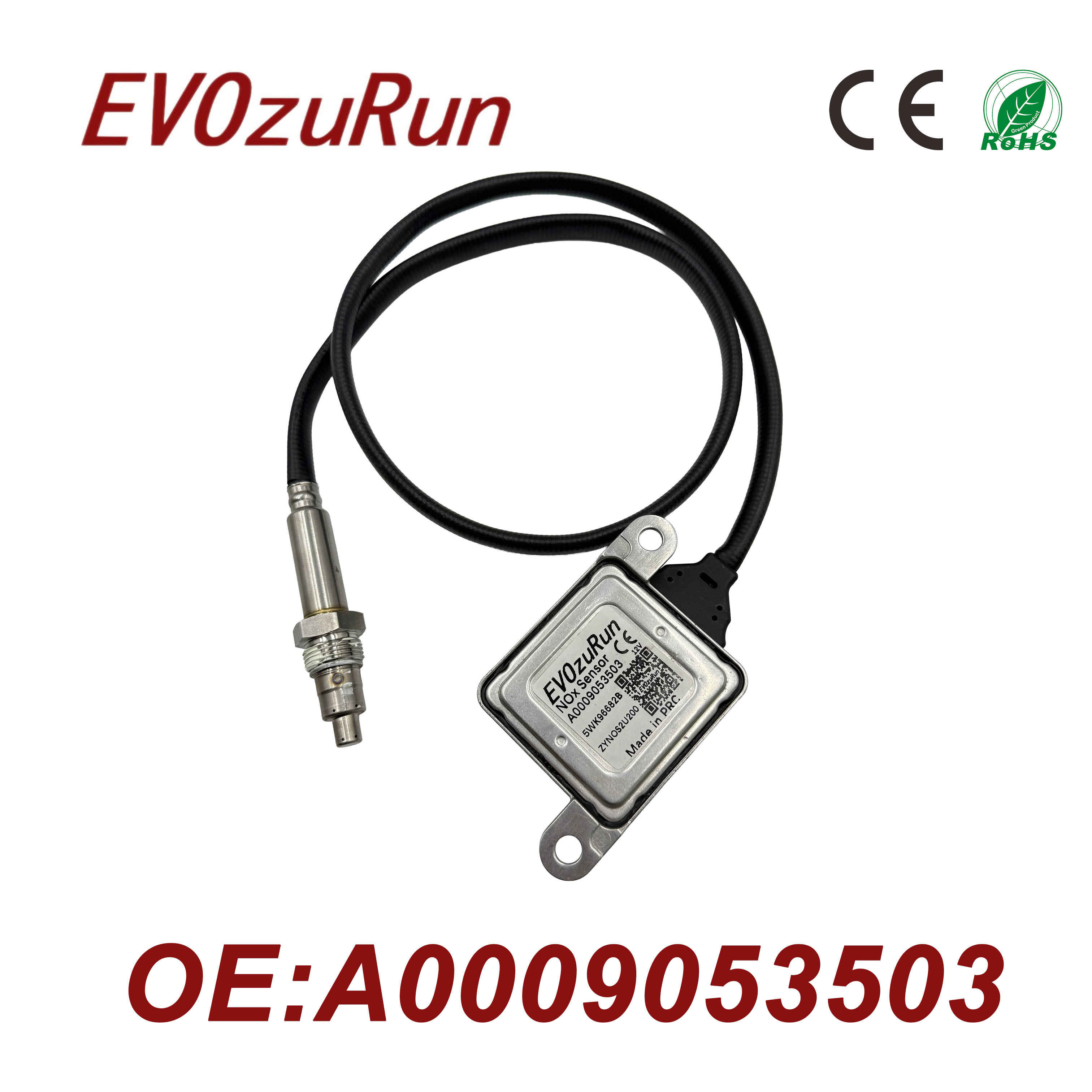 Premium High Quality NOx Sensor OEM A0009053503 5WK96682B for Mercedes ML 350 GL 350 E-Class E200 E220 E250 E300 S350 BlueTEC