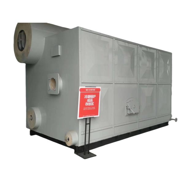 szs двойной барабанной серии газовый котел с низким содержанием азота и конденсацией на масле для промышленности строительных материалов