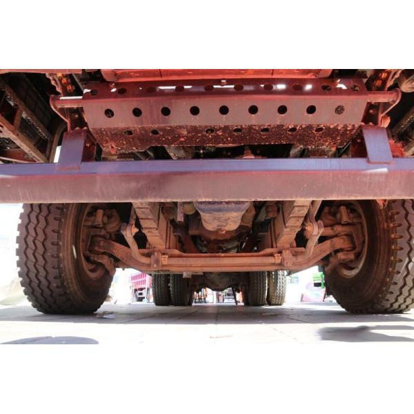 Dongfeng Chenglong LNG Tipper Dump Truck 45 Ton LZ3251H7DLT