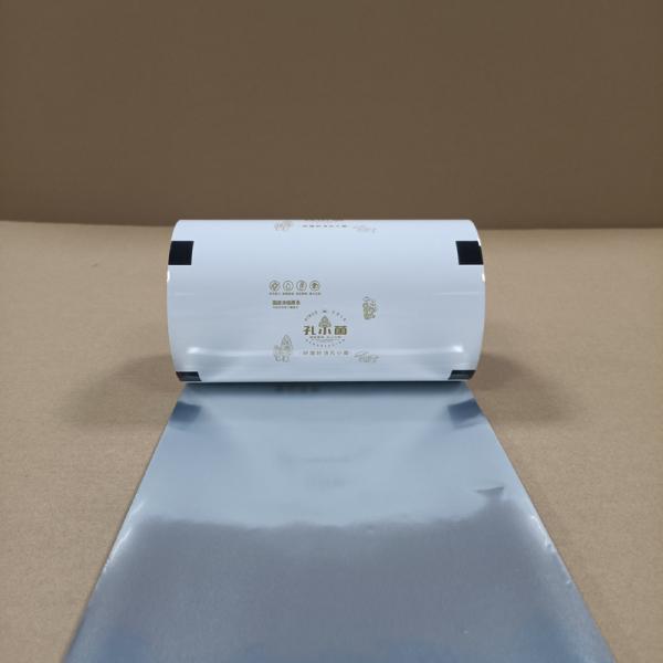 High Barrier Probiotics Packaging Film Extended Shelf Life Custom Sizes For Food & Pharma​