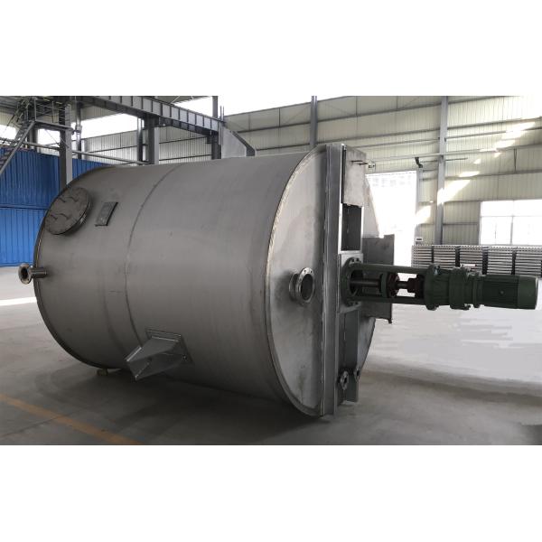 Special Detergent Powder Making Machine SS CS Material