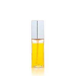 120ml Plastic Spray Pump Round Type Clear Plastic Perfume Spray Bottle