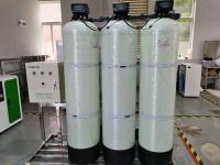 Adoucissant commercial industriel de filtre d'écran tactile de PLC pour l'eau calcareuse