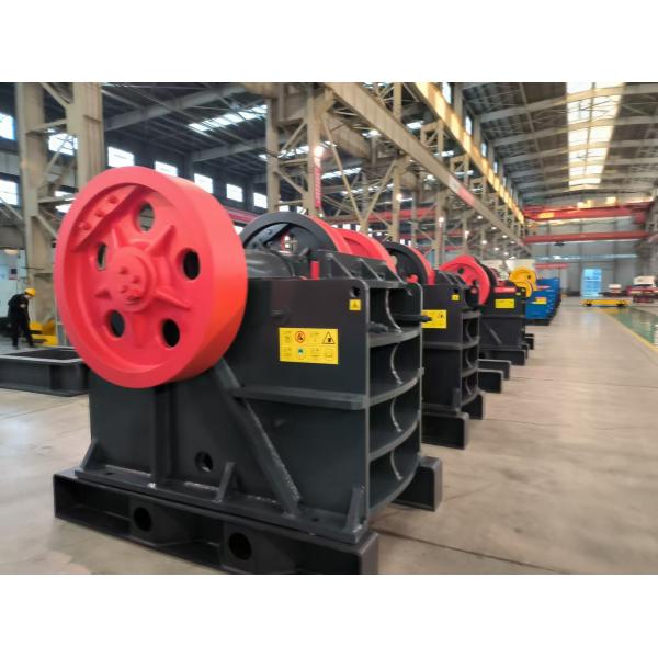 Hongxing Hot Sale HDX86 Geramn Type Jaw Crusher China for Business 60-280t/h Used Engines Quarry Machine Stone Crusher 500mm /