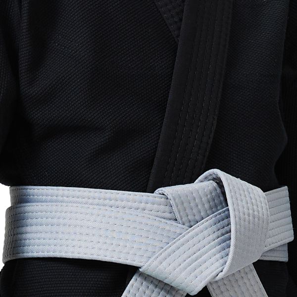 Pearl Weave Lightweight Jiu Jitsu Gi For Boys With 350 GSM Fabric And Custom Design