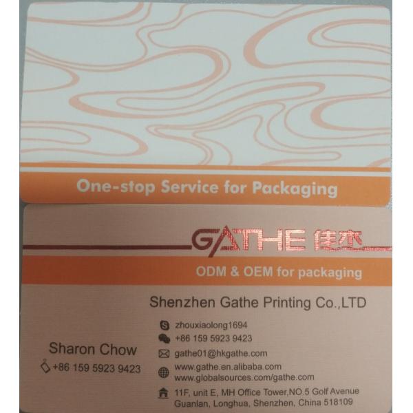 Случая телефона ацетата ЛЮБИМЦА таможня коробки пластикового мобильного упаковывая напечатала