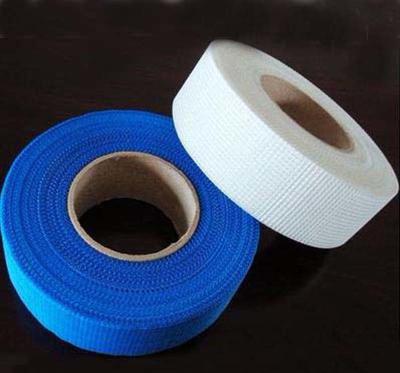 Fita autoadesiva da fibra de vidro do material 8x8 50mm de Contruction