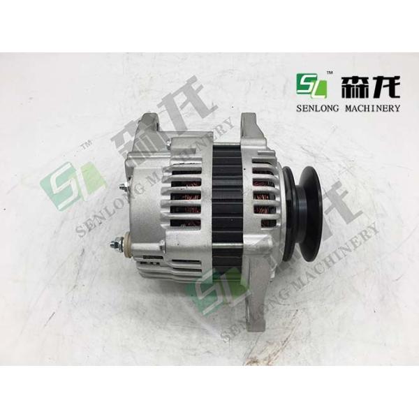 12V 60A NEW alternator for DOOSEN Excavator DH60-7 Yanmar 4TNV94 4TNE102 4TNE106 123900-77210 aftermarket part
