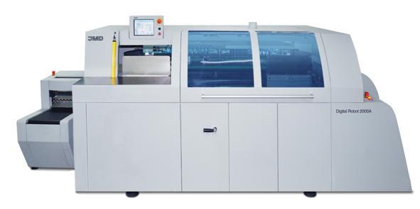 Машина вязки 1600c/H книги печати цифров по требованию идеальная