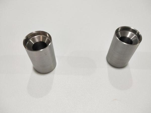 Surface Polished Molybdenum Alloys Custom Machined Parts Wear Resistance