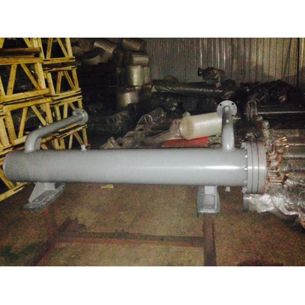 Water Cooling U Tube Shell And Tube Heat Exchanger 18KW~4000 KW Cooling Capacity