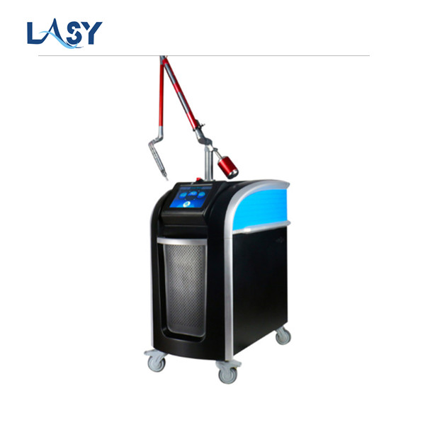 Красное зеленое оборудование удаления татуировки машины 500ps лазера пикосекунды
