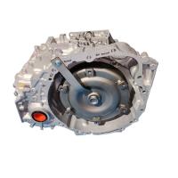 Modèle d'assemblage de boîtes de vitesses pour système de transmission automatique