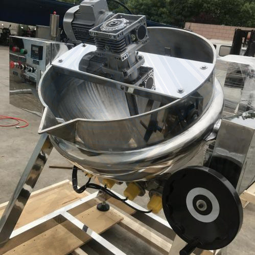 Choice 500 KG Hard Soft Jelly Candy Machine Production Line for Sugar and Gelatin Candy