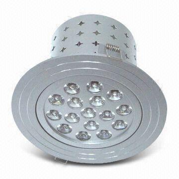 High power residential IP65 48W  led ceiling downlight replacement Warm white 3, 500K