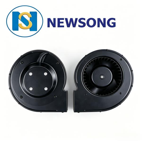 Energy Saving Bus AC Parts 35W 2300rpm 2A 300m3/H AC Blower Fan Repalcement