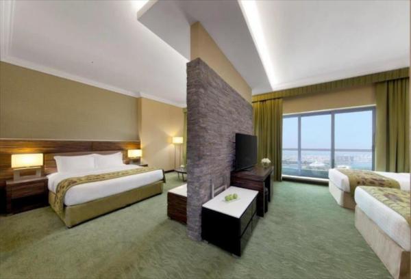 Sihanouk Hotel furniture factory from China made for star hotel bedroom set with Upholstered sofa and Chairs