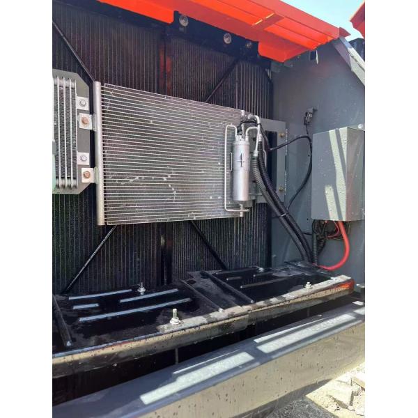 Hitachi ZX200-3 Excavator 20 Ton Tracked Excavator That Has Been