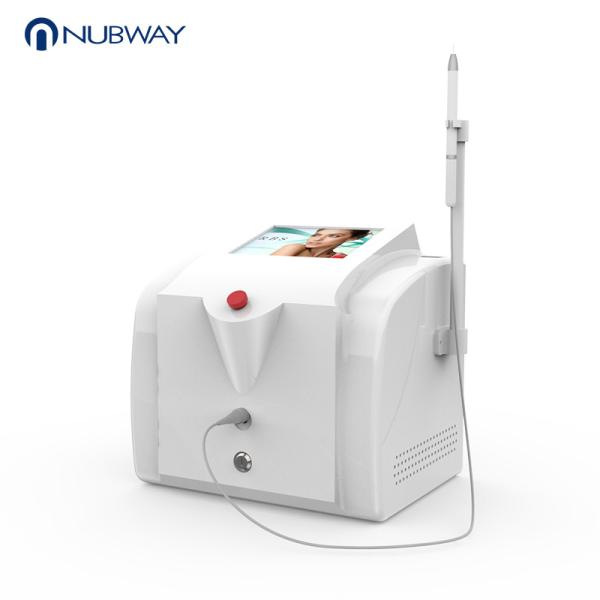2 working modes with 30MHZ high frequency vascular vein removal equipment