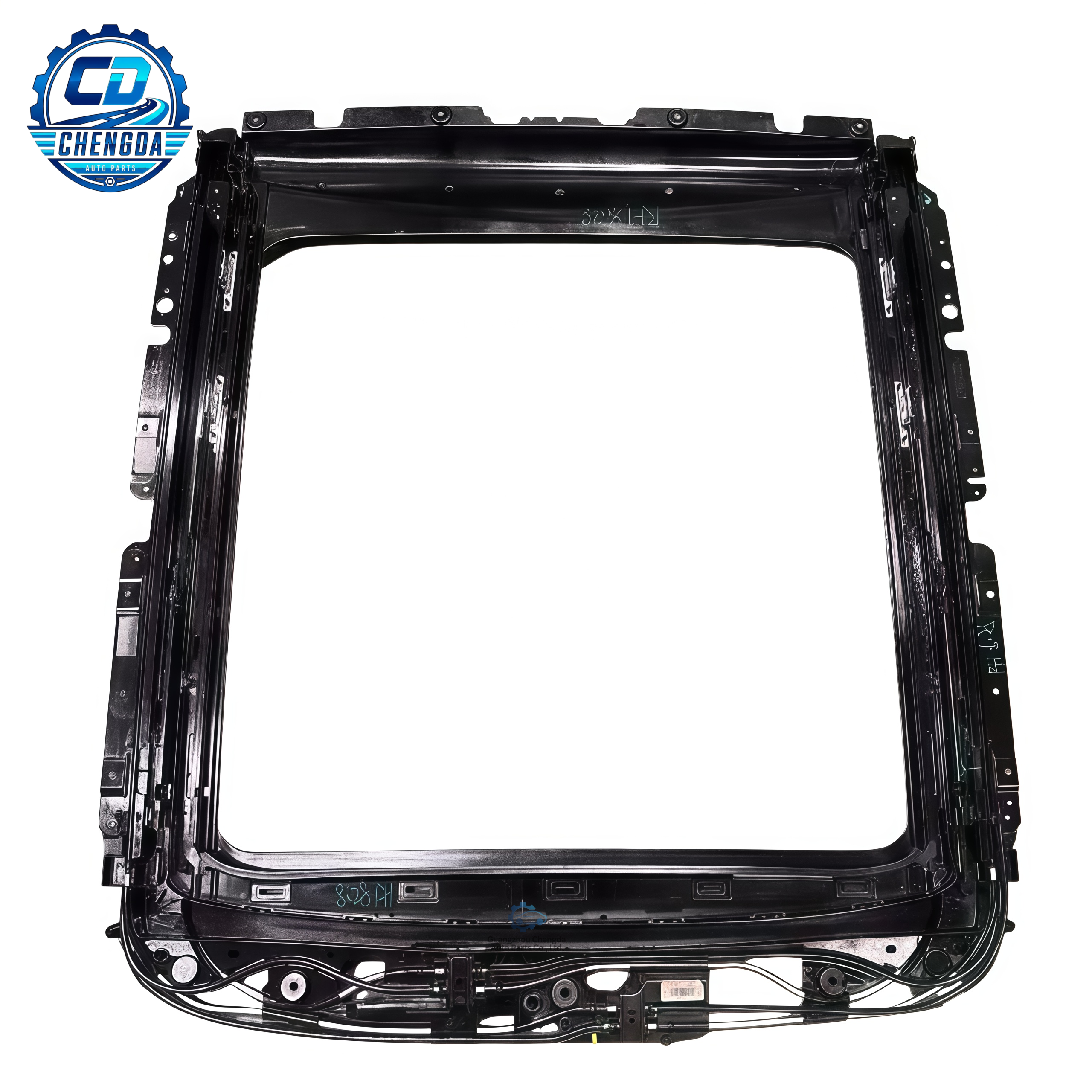 Reinforced Construction Panoramic Sunroof Bracket & Complete Assembly, for BMW X4 G02 2019-2025 Repair & Replacement