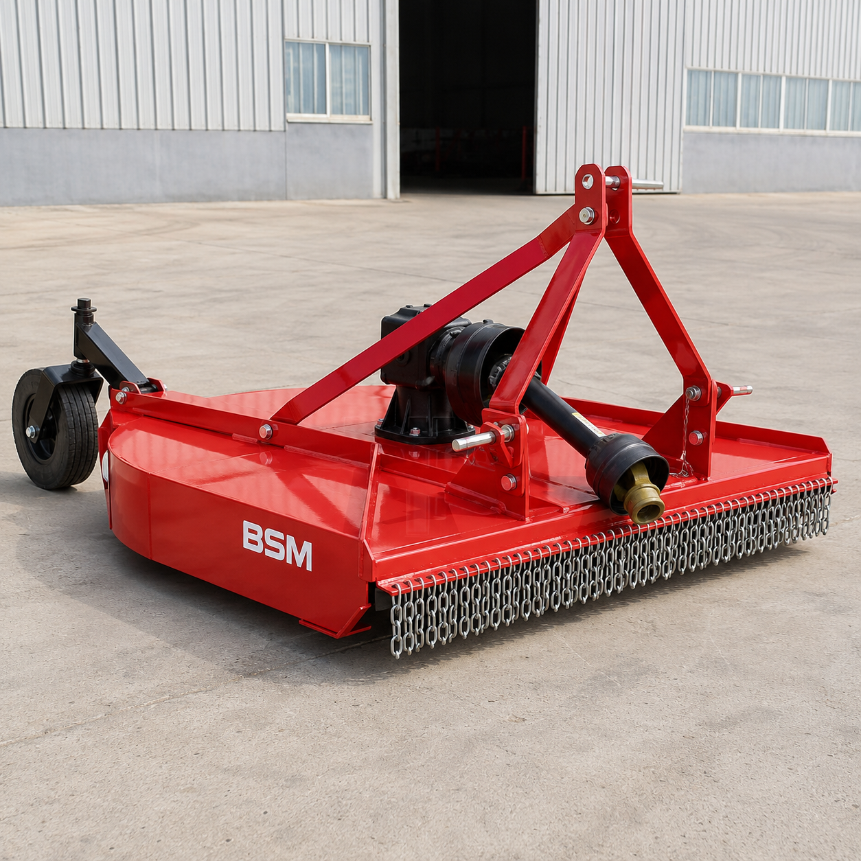 Tractor Rotary Mower for 40-120HP Agricultural Tractors