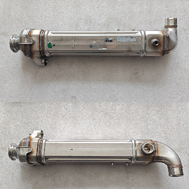 A4701400675 HEAVY-DUTY EXHAUST GAS RECIRCULATION COOLER FOR BENZ TRUCKS