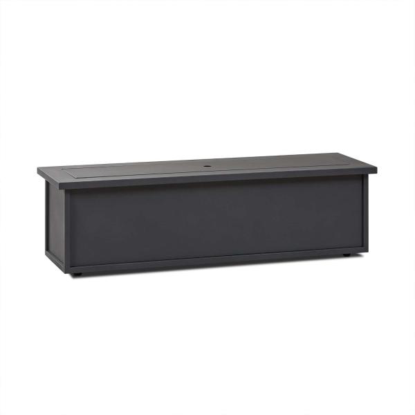Outdoor Furniture Gas Fire Pit Table 48