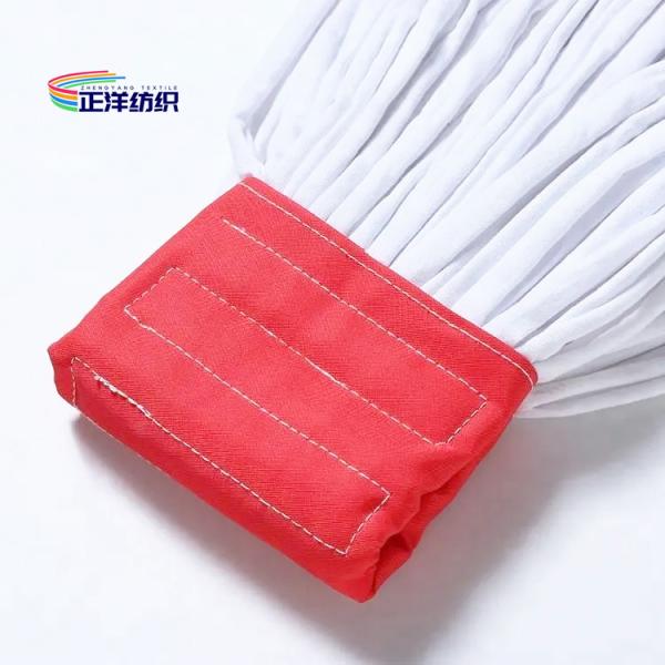 Cleaning White 32 Oz Medical Mops Hospital Facility