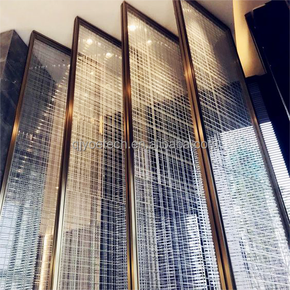 Промышленное ламинированное проволочное стекло усиленное сетчатое стекло 6мм 8мм и доступное 3мм-12мм