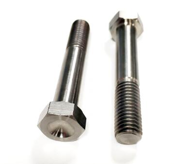 Cup Head Plated Carriage Bolt Stainless Steel Mirror Polishing Decorative Type