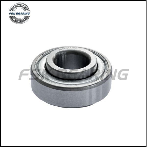 Single Row 203KRR2 Deep Groove Ball Bearing Agricultural Machinery Bearings High Speed