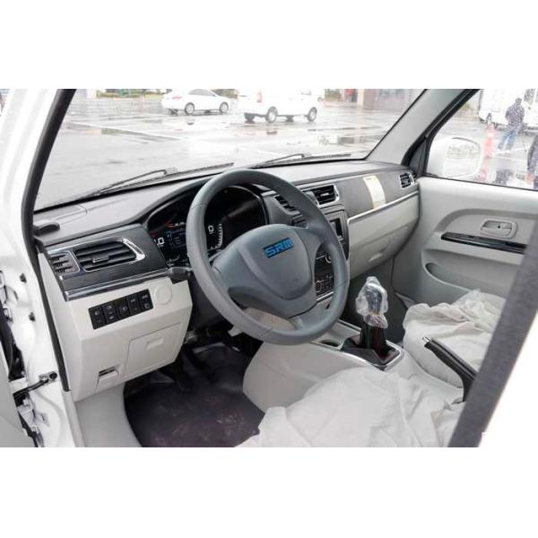 Чистые электрические автомобили неиндивидуального пользования Ruichi Ec35 II 38.64kwh вышли руке 260km ряд