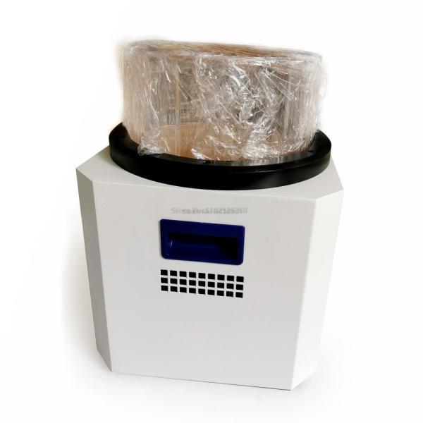 Capacidad de máquina magnética de Cleaning Jewelry Polishing del vaso 1.3k