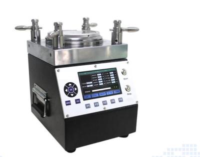 Polisher pressurizado quadrado da máquina de polonês da fibra ótica 150W para 18~40 conectores