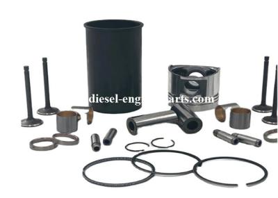 Assemblée en acier de revêtement de cylindre des kits TS16949 de cylindre de haut carton