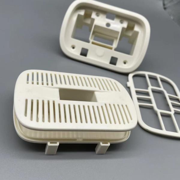 Custom Manufacturing Plastic Injection Molding Parts Popular Design Small Plastic Parts