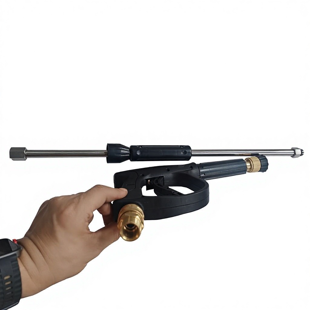 Tongming New Steel Water Gun for Pump Truck and Trailer Mounted Pump Accessories China (Hunan)