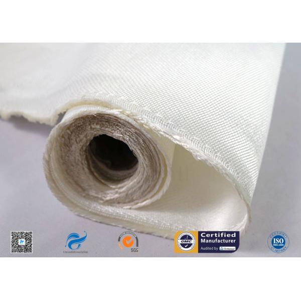 Ткань стеклоткани кремнезема высокотемпературного сопротивления 900° к высокая