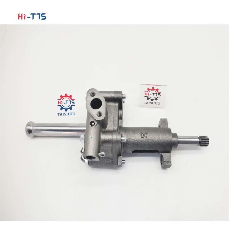 8-94366241-0 8943662410 Engine Oil Pump Assembly For Isuzu 4BD1T 6BD1T 4BG1T Diesel Engine Replacement Parts