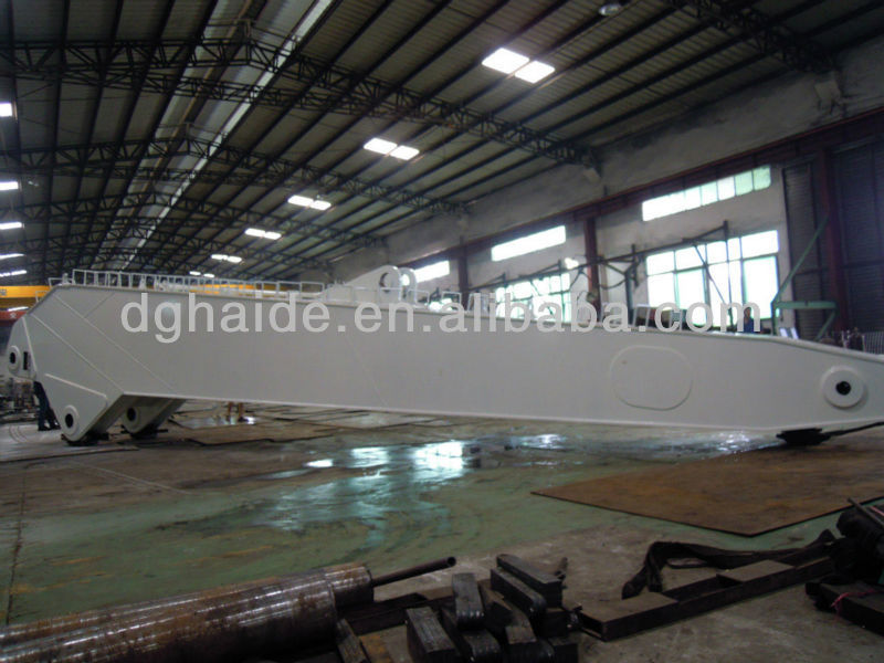CE Certified Excavator Long Reach Arm up to 34m