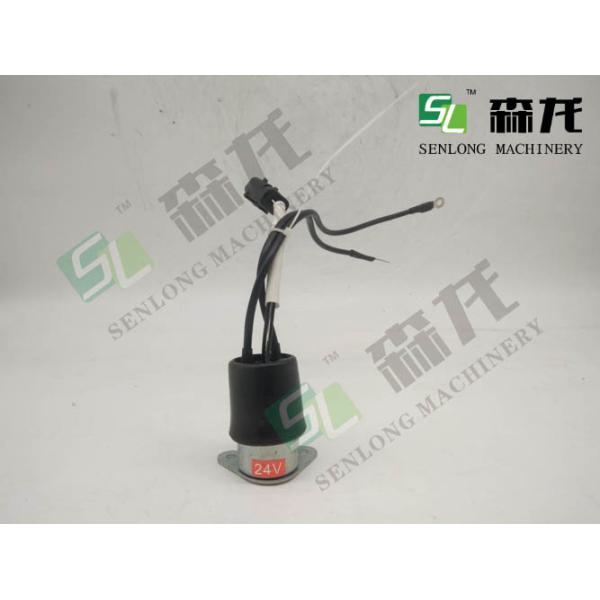 реле стартера тележки 320Д2