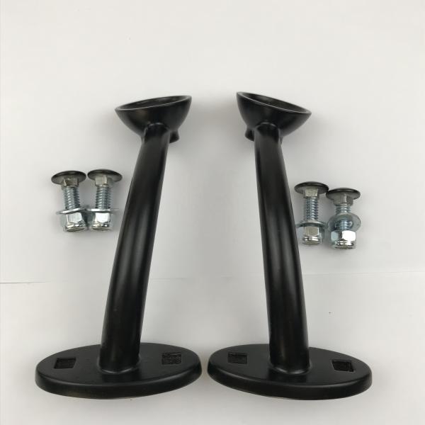 Universal Car Fitment Highboy Black Anodizing Fenderless Hot Rod Headlight Mount OE NO. for Customization Customization