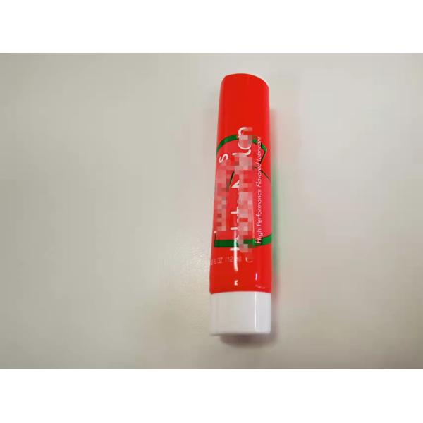 12ml Pbl Pharmaceutical Lami Tube Round Dia 19*76.2mm With Screw Cap