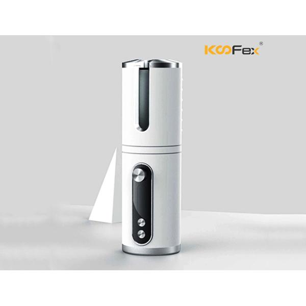 Портативное автоматическое вращая беспроводное многофункциональное USB Curler волос перезаряжаемые