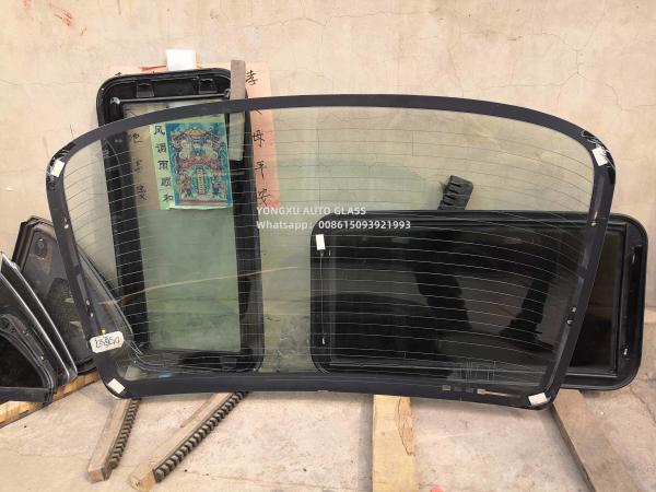 Kia Forte Cerato 5d Hatchback 2010 Rear Windshield Glass Yamaha Nmax 155 Windshield
