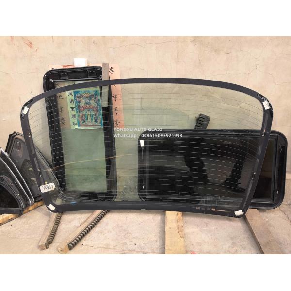 Benz A W176 W177 Car Back Window Replacement Rear Auto Glass