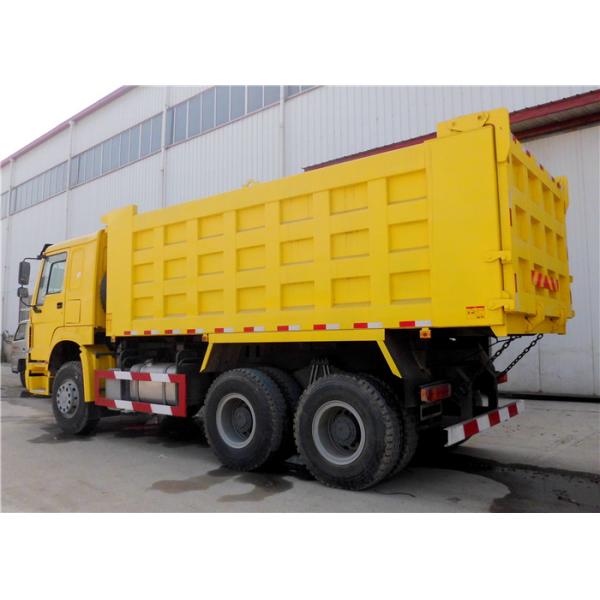 HOWO 10 Wheeler Heavy Duty Dump Truck, 18M3 20M3 Tipper Truck 30 Tons 25 Tons Dumper Truck