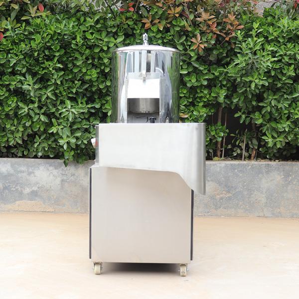 hot sale 3 in 1 potato washing/peeling/cutting machinery price