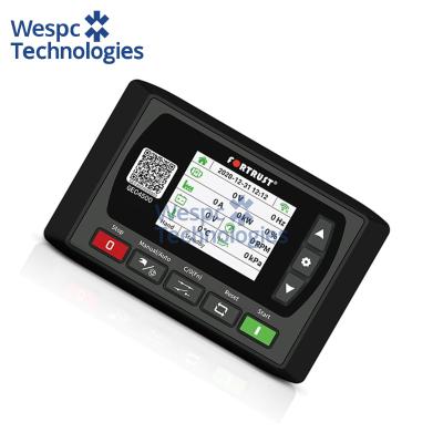 WESPC Original GEC4520-485-CAN-4G Generator Control Panel Mains Failure Controller