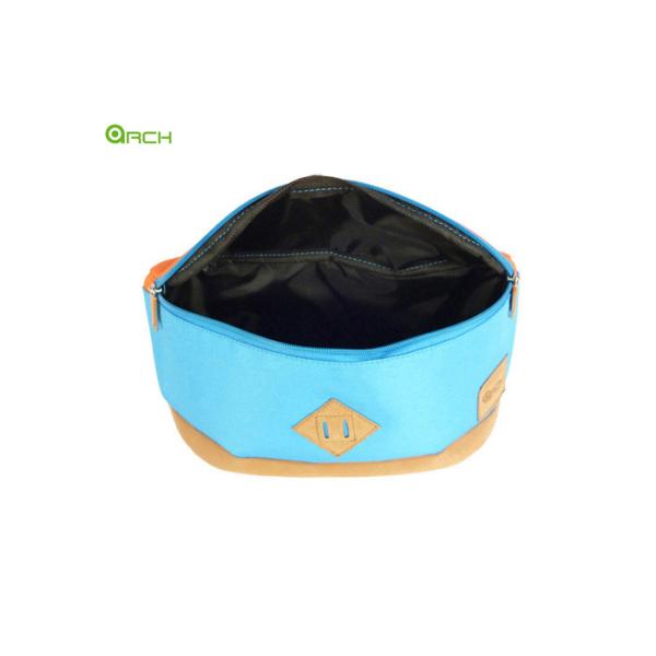600D Travel Accessories Luggage Waist Bag for Everyday Adventure